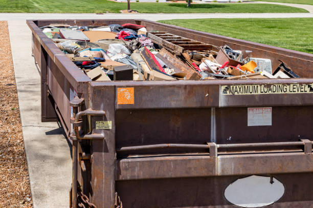 Same-Day Junk Removal Services in El Cenizo, TX